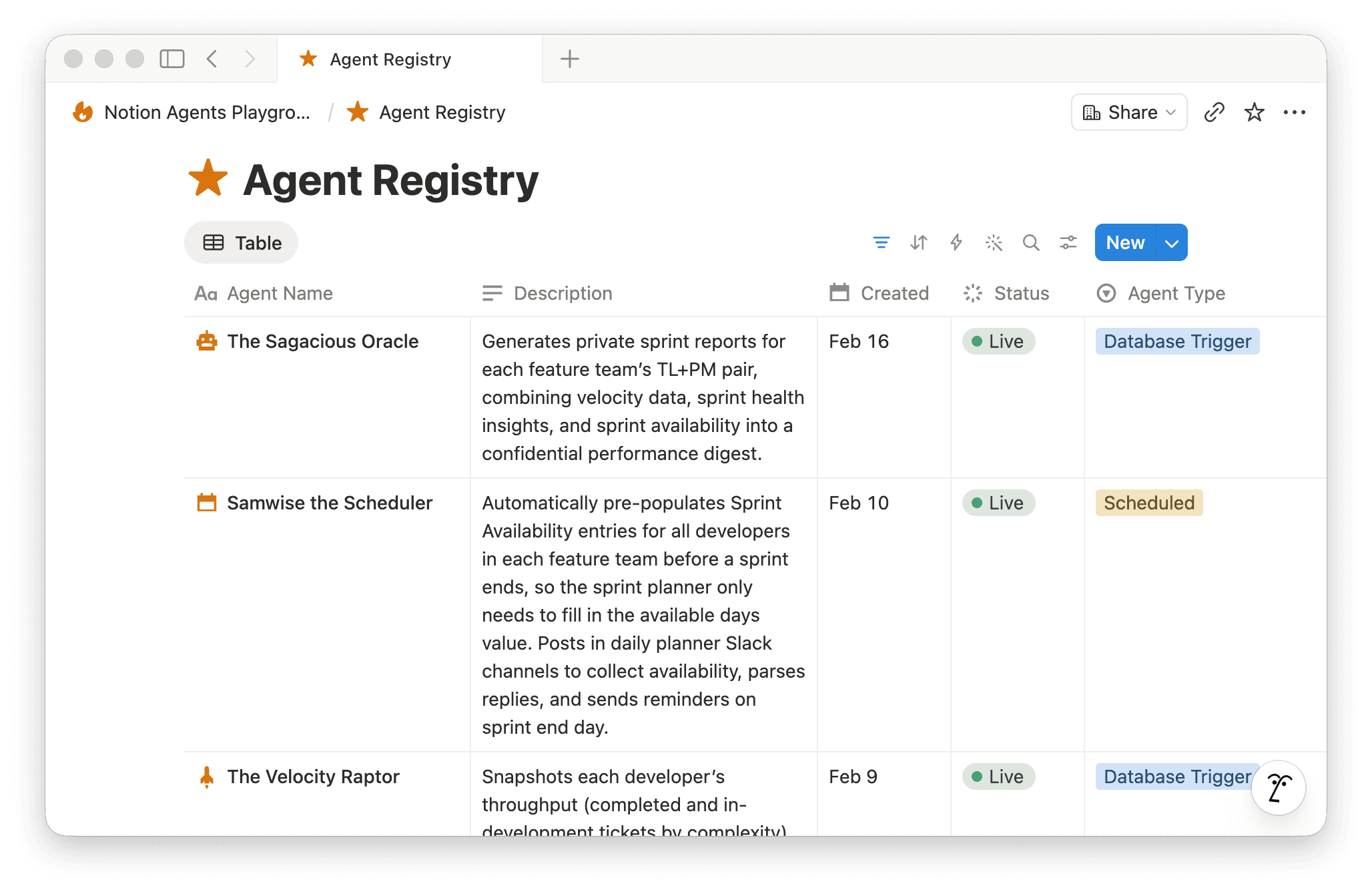 Rakuten France’s Agent Registry keeps every Custom Agent discoverable across the company, so any team can find, reuse and build on what’s already been created.