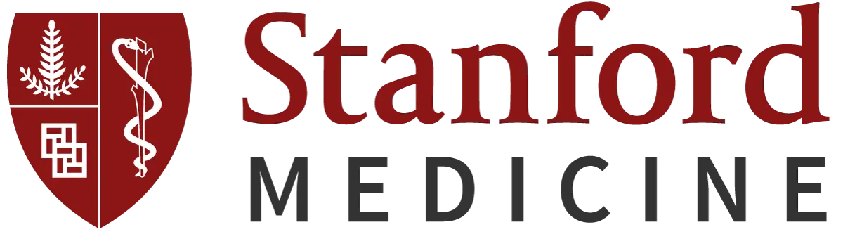 斯坦福大学医学院 logo