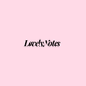 Profile picture of Lovelynotes