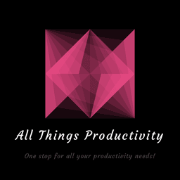 All Things Productivity