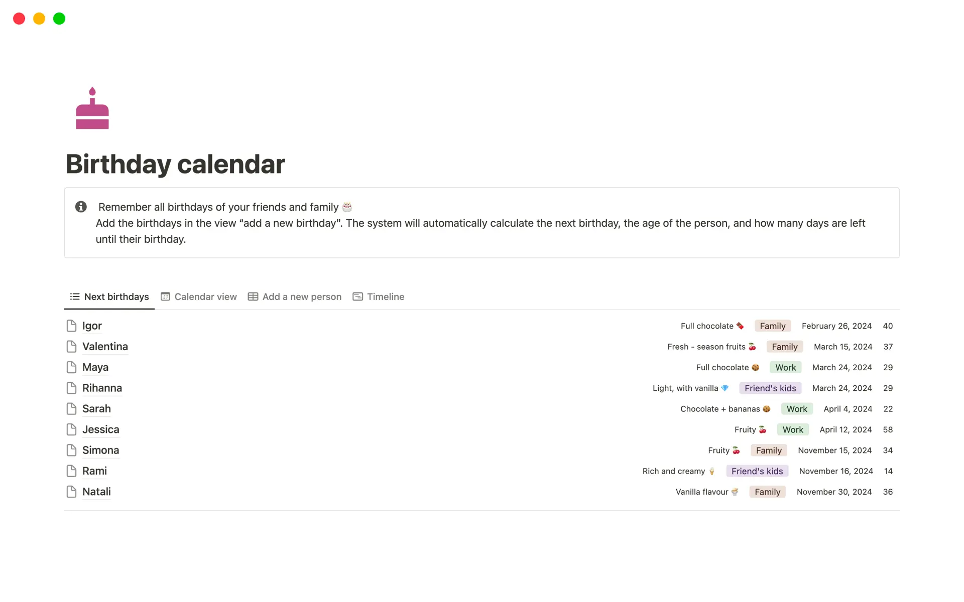 ภาพสำหรับ top-10-birthday-calendar-templates-in-notion
